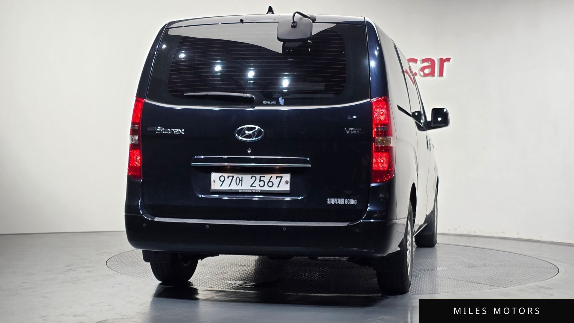 Hyundai Starex 2019 — миниатюра 4