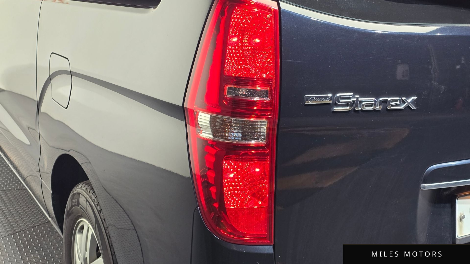 Hyundai Starex 2019 — миниатюра 9