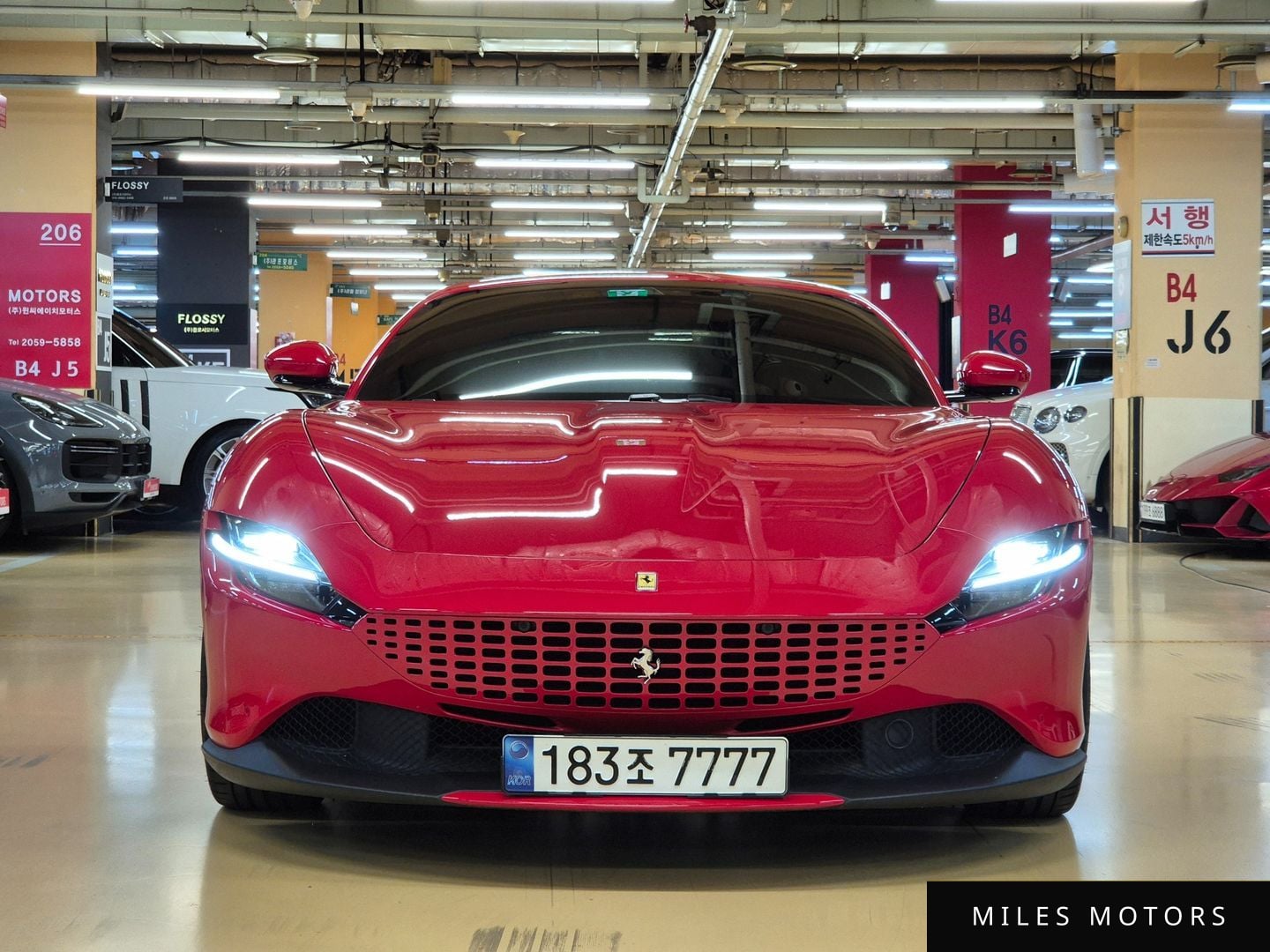 Ferrari Roma 2021 — миниатюра 3
