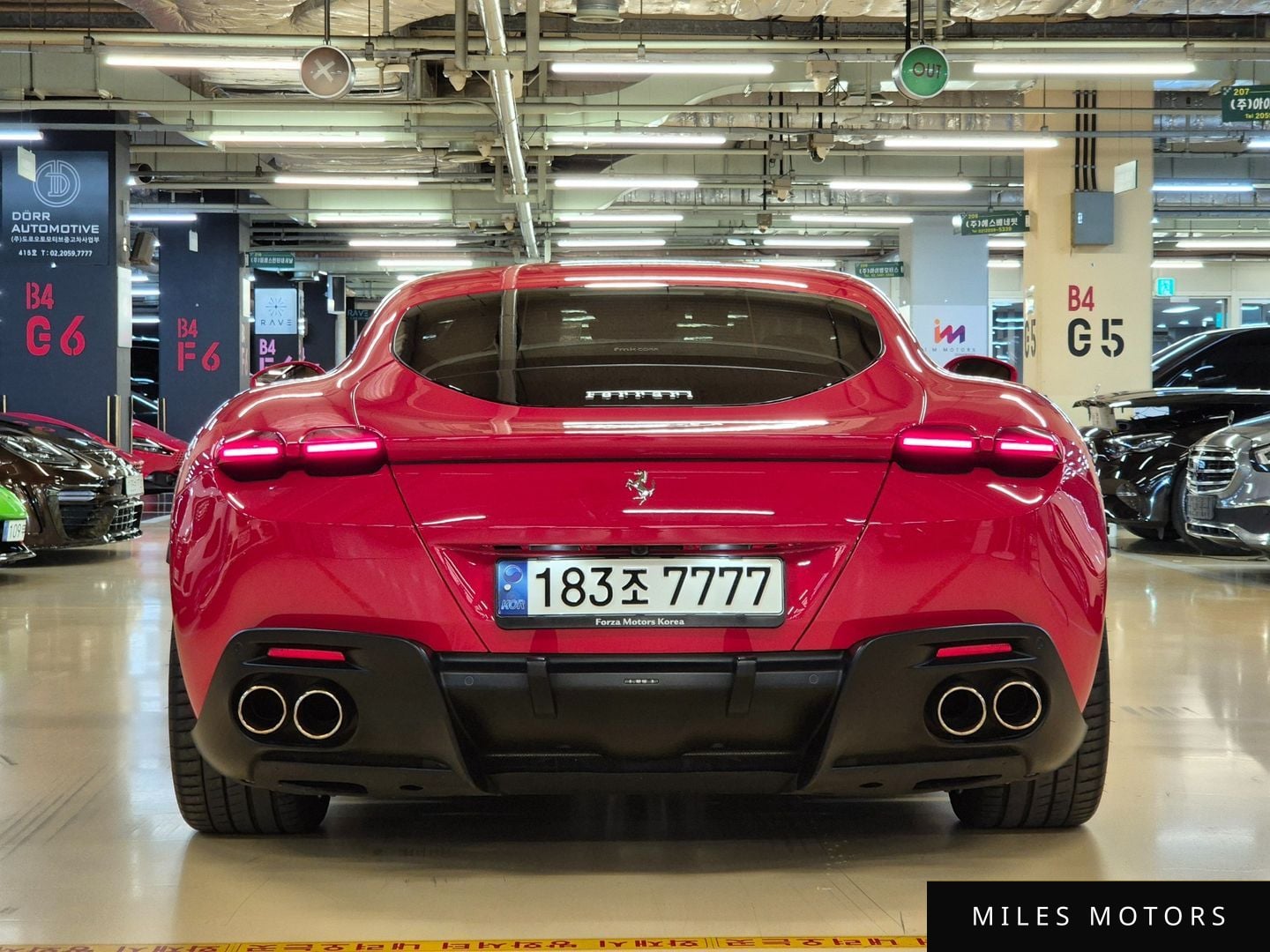 Ferrari Roma 2021 — миниатюра 4