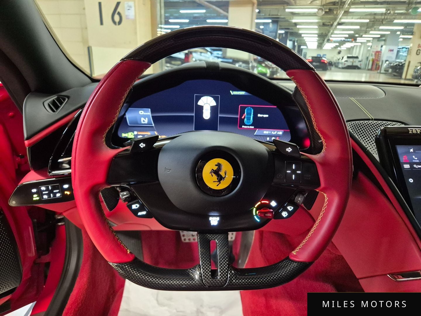 Ferrari Roma 2021 — миниатюра 8