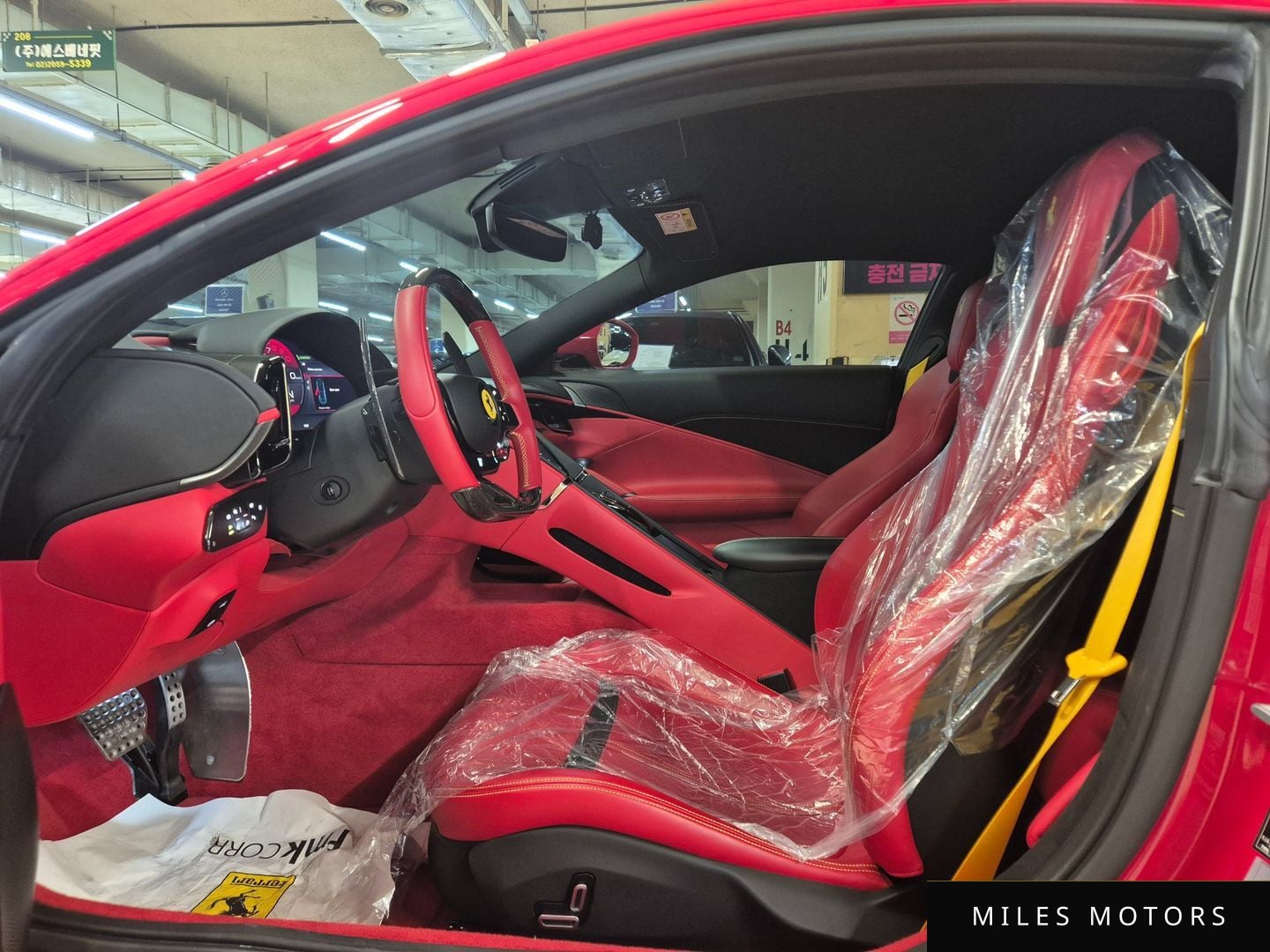 Ferrari Roma 2021 — миниатюра 12