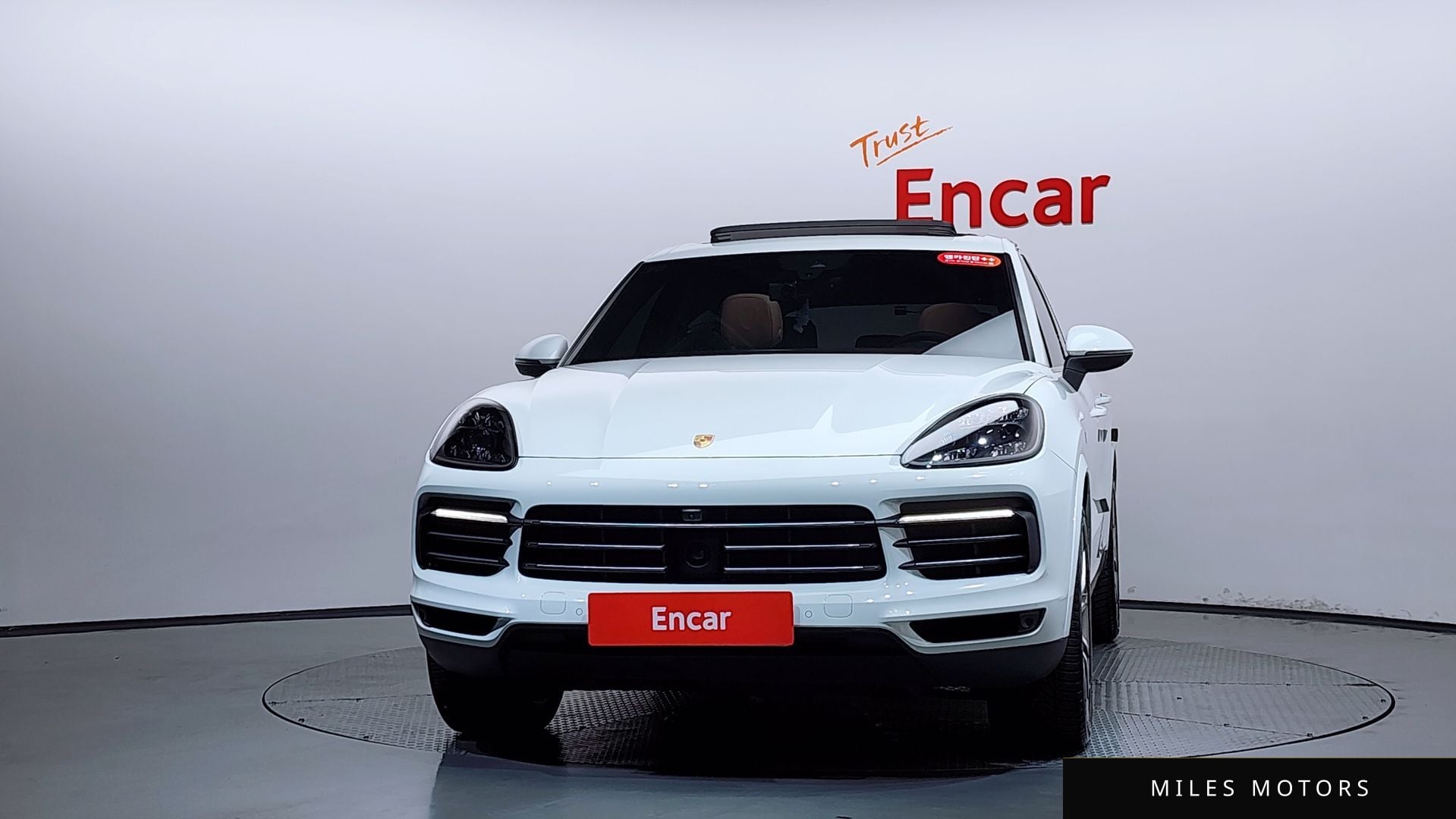 Porsche Cayenne 2020 — миниатюра 2