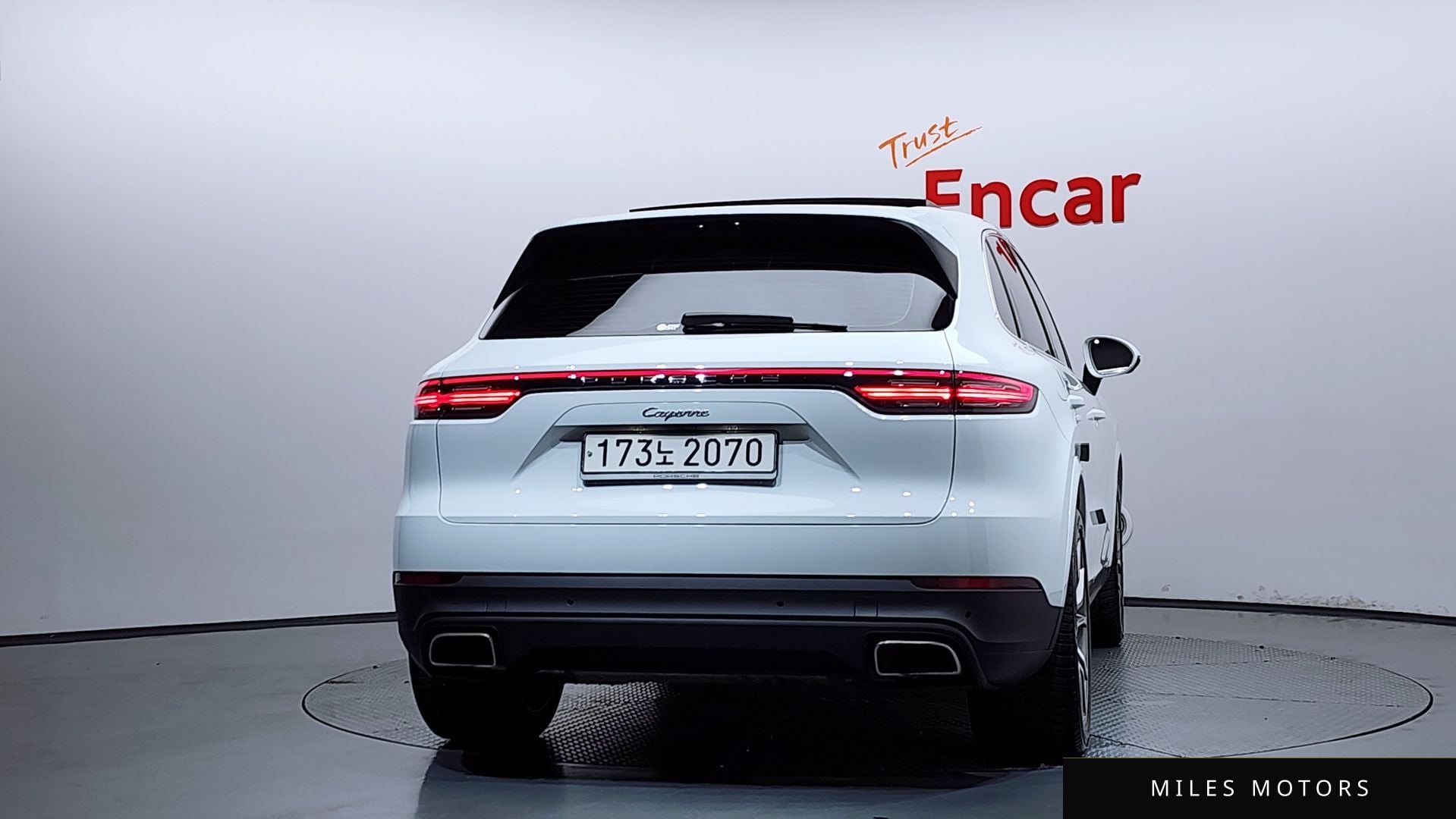 Porsche Cayenne 2020 — миниатюра 3