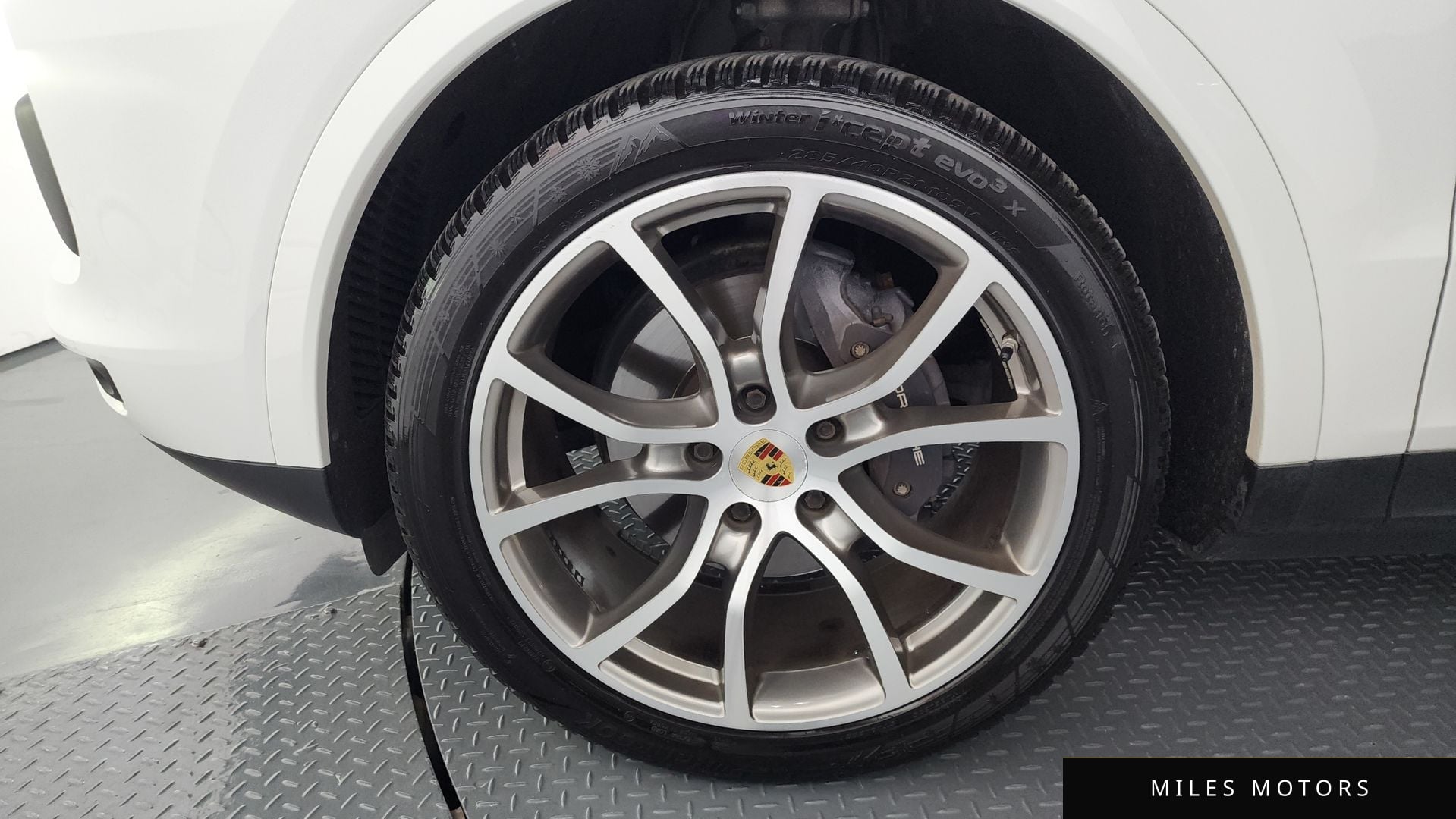 Porsche Cayenne 2020 — миниатюра 4