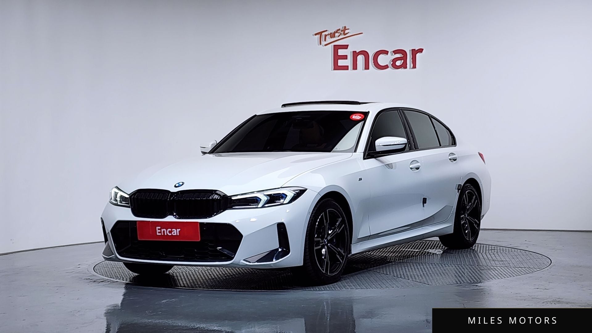 BMW 3 Series (G20) 2024 — фото 1 из 12
