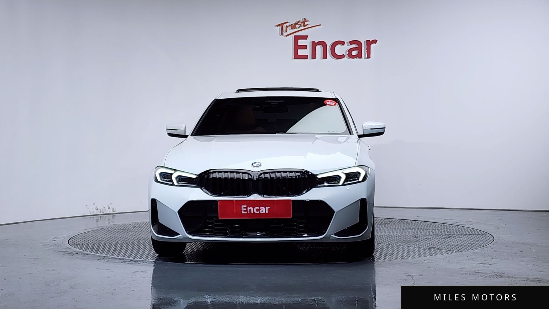BMW 3 Series (G20) 2024 — миниатюра 3