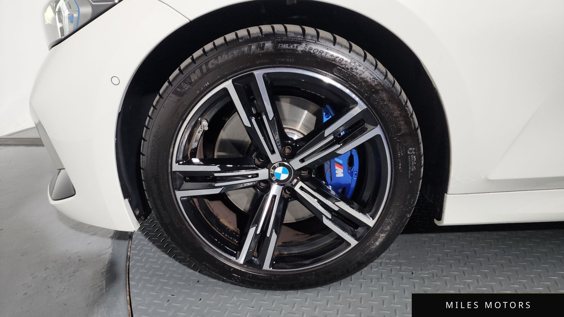 BMW 3 Series (G20) 2024 — миниатюра 5
