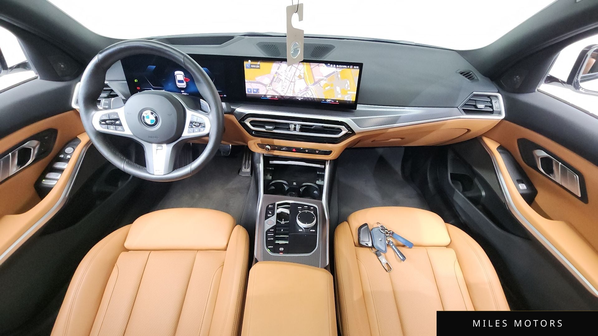 BMW 3 Series (G20) 2024 — миниатюра 10