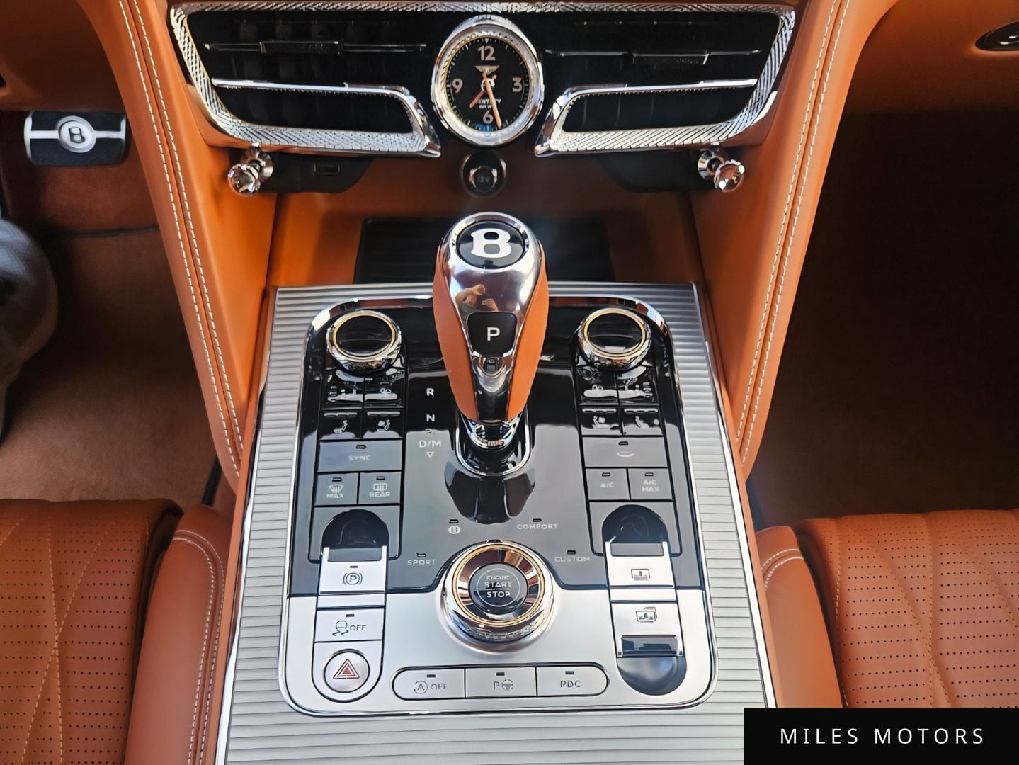 Bentley Flying Spur 2022 — миниатюра 11