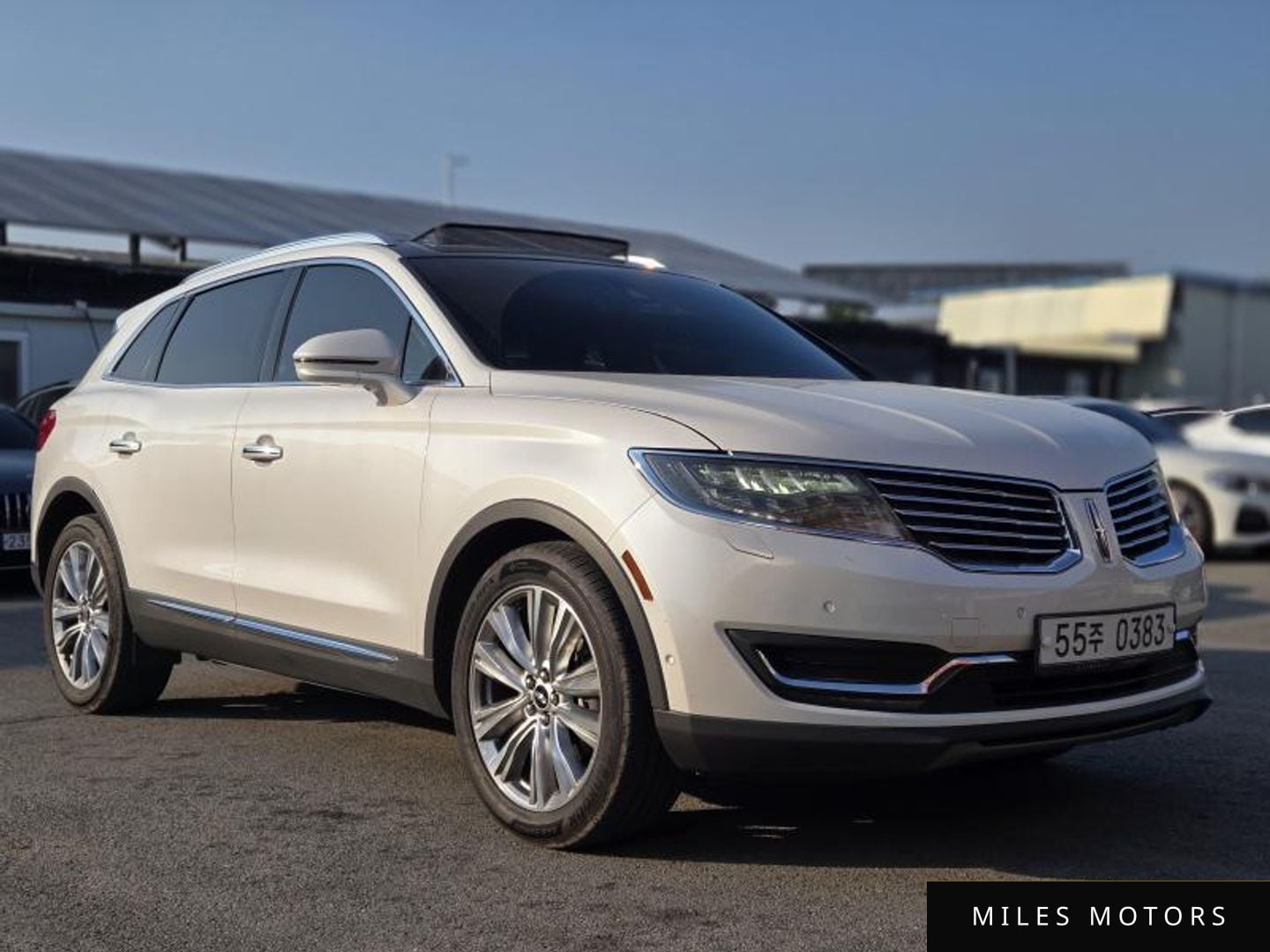 Lincoln MKX 2016 — миниатюра 2