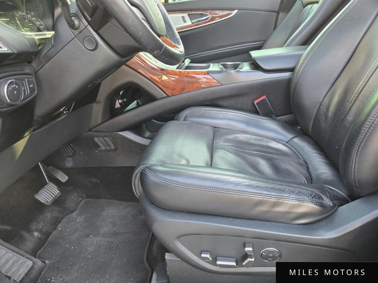 Lincoln MKX 2016 — миниатюра 8