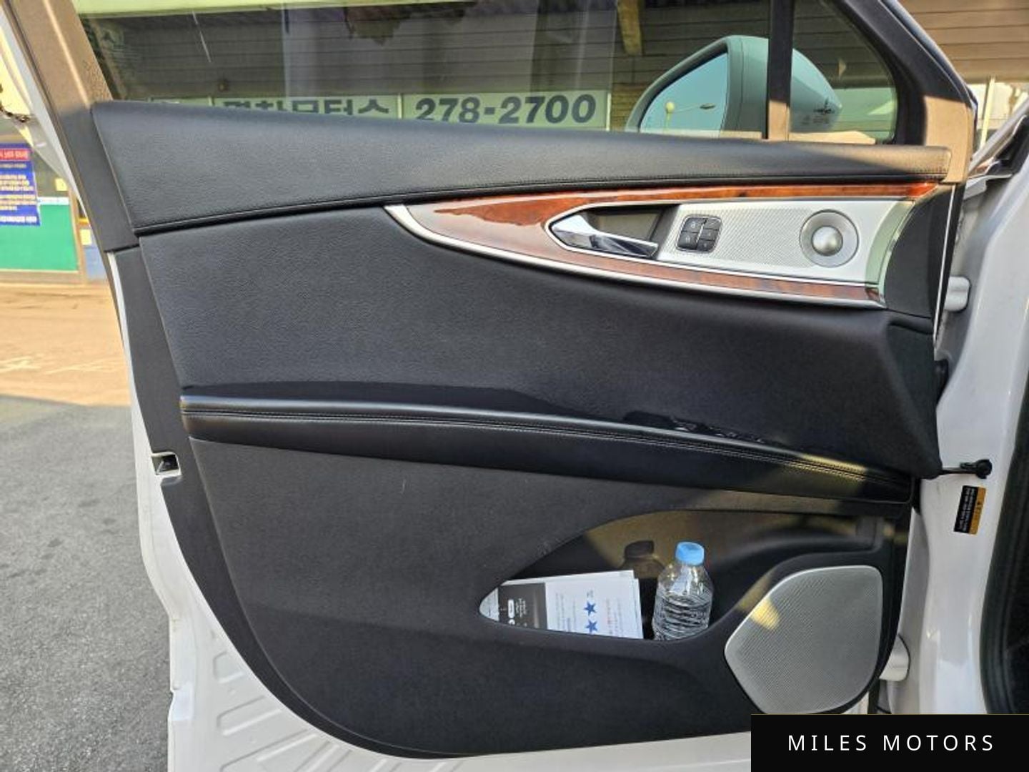 Lincoln MKX 2016 — миниатюра 9
