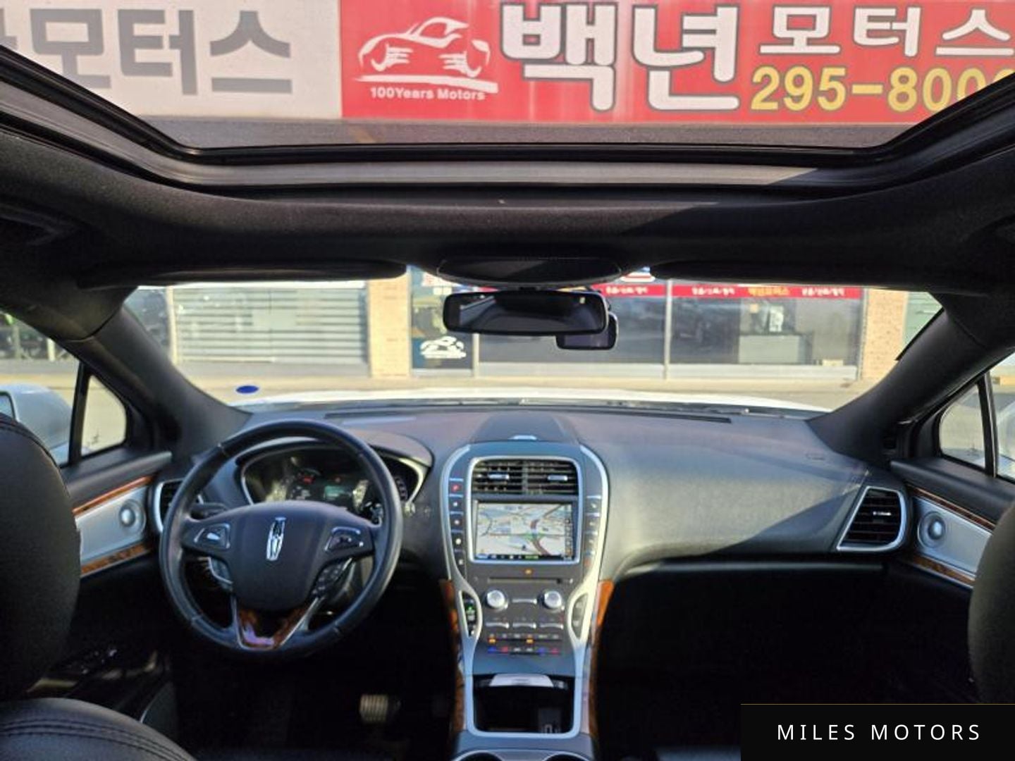 Lincoln MKX 2016 — миниатюра 11