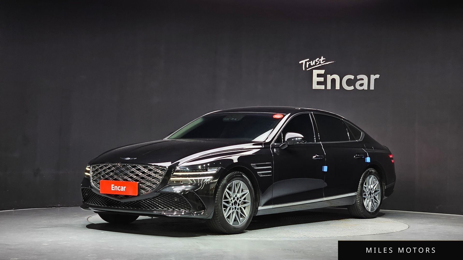 Genesis G80 (RG3) 2025 — фото 1 из 12