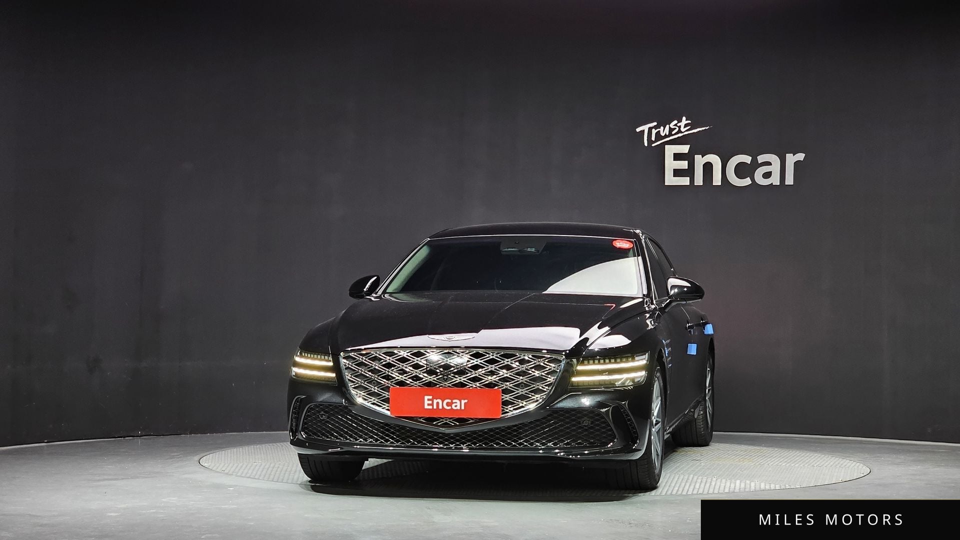 Genesis G80 (RG3) 2025 — миниатюра 3