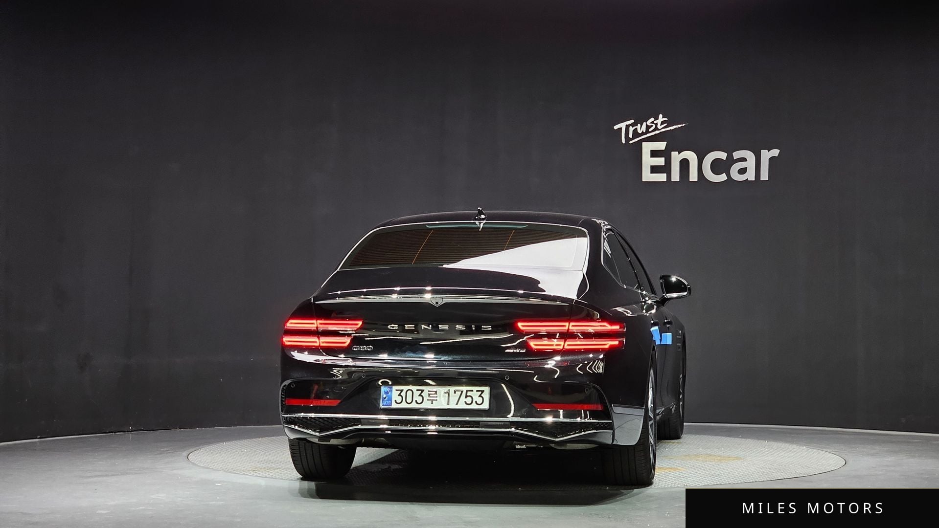 Genesis G80 (RG3) 2025 — миниатюра 4