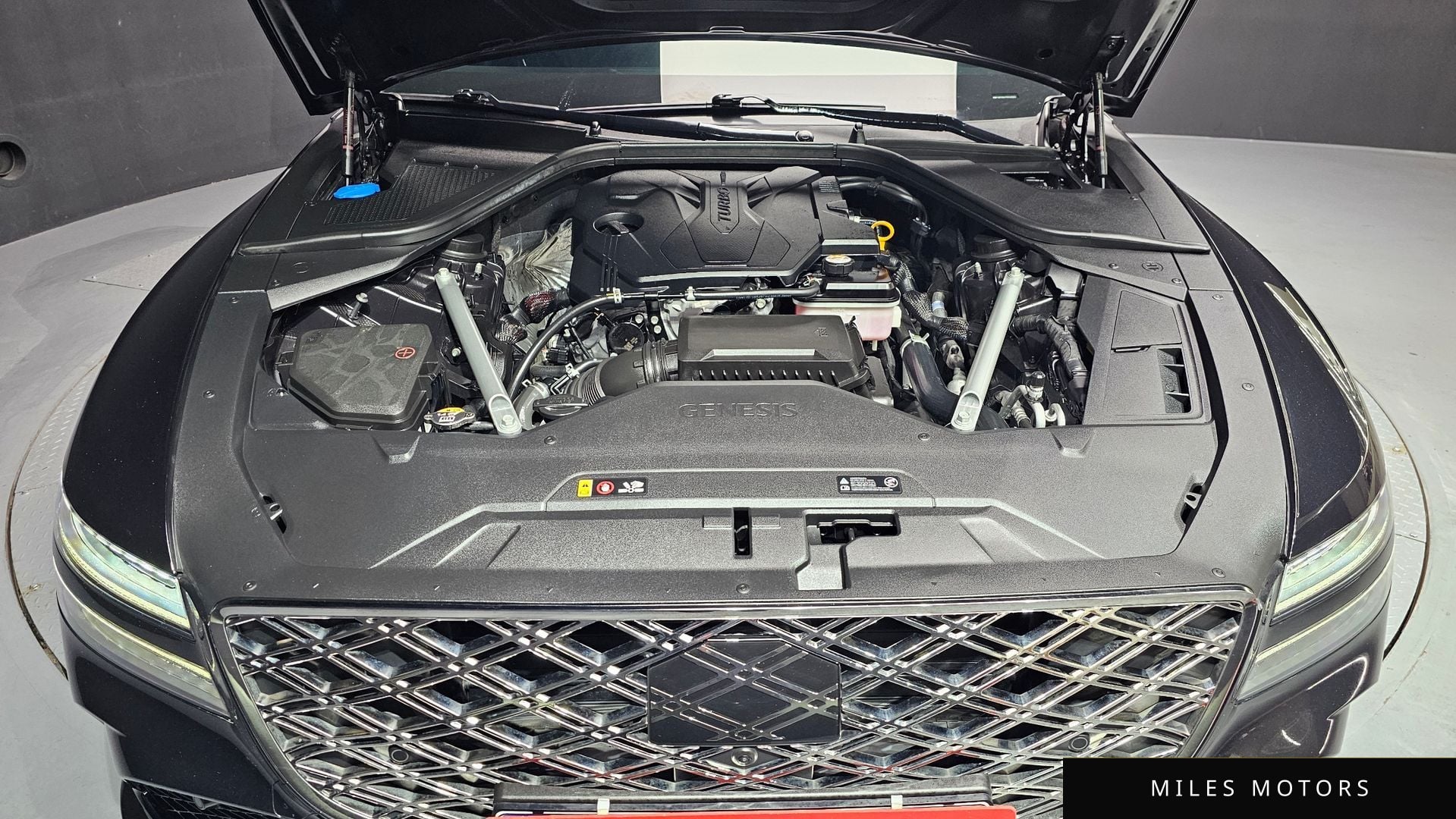 Genesis G80 (RG3) 2025 — миниатюра 6