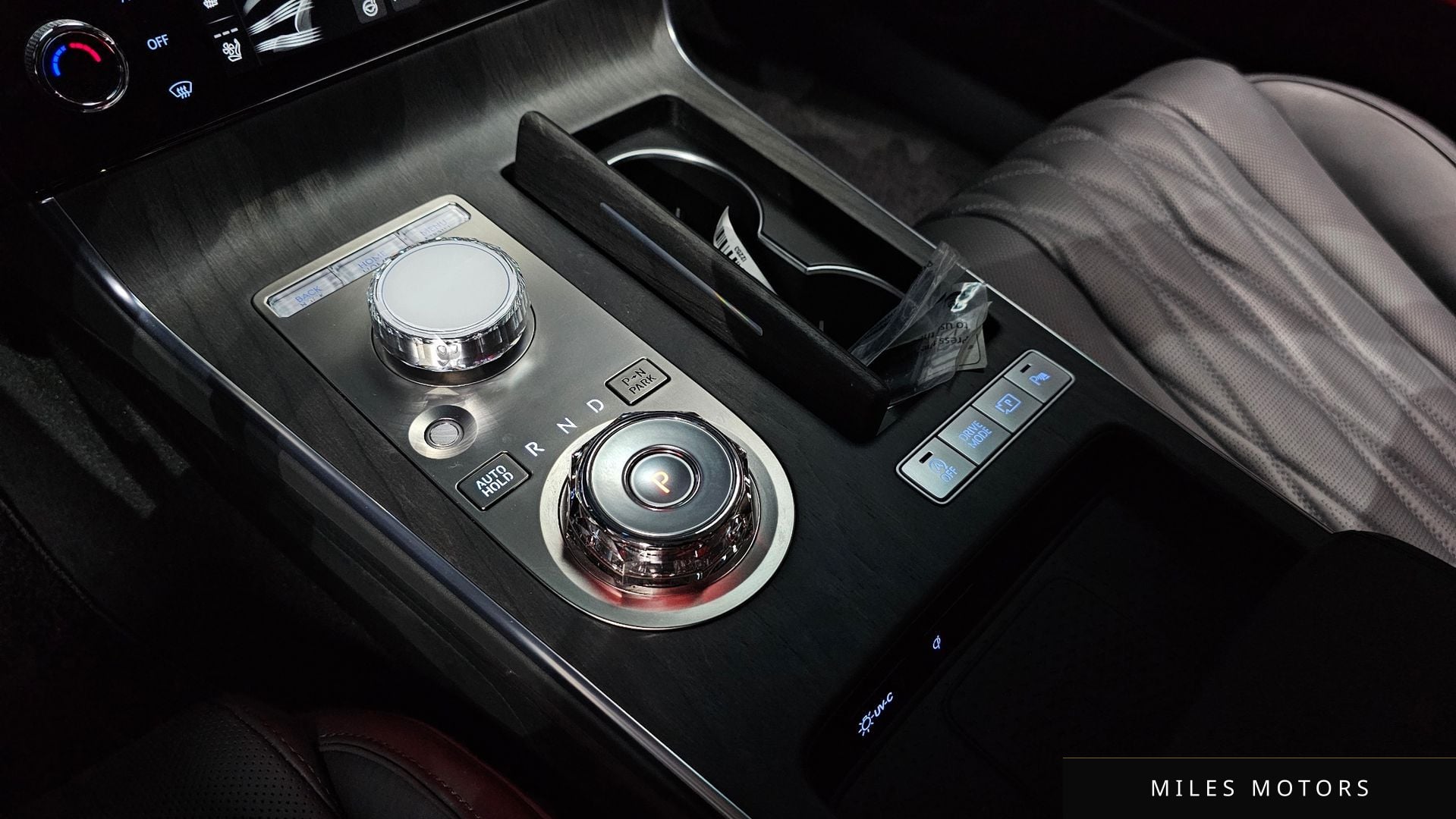 Genesis G80 (RG3) 2025 — миниатюра 12