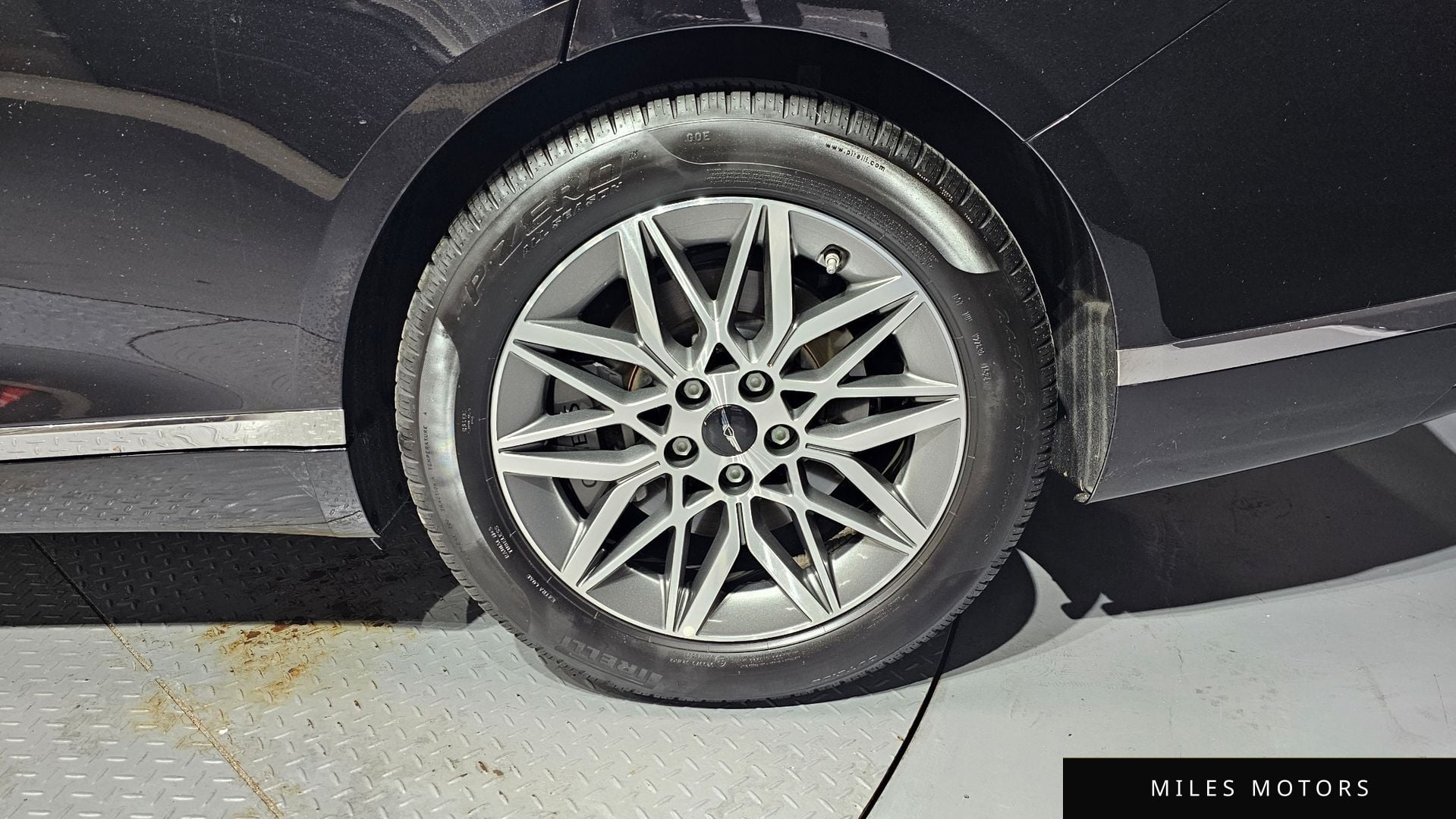 Genesis G80 (RG3) 2025 — миниатюра 7