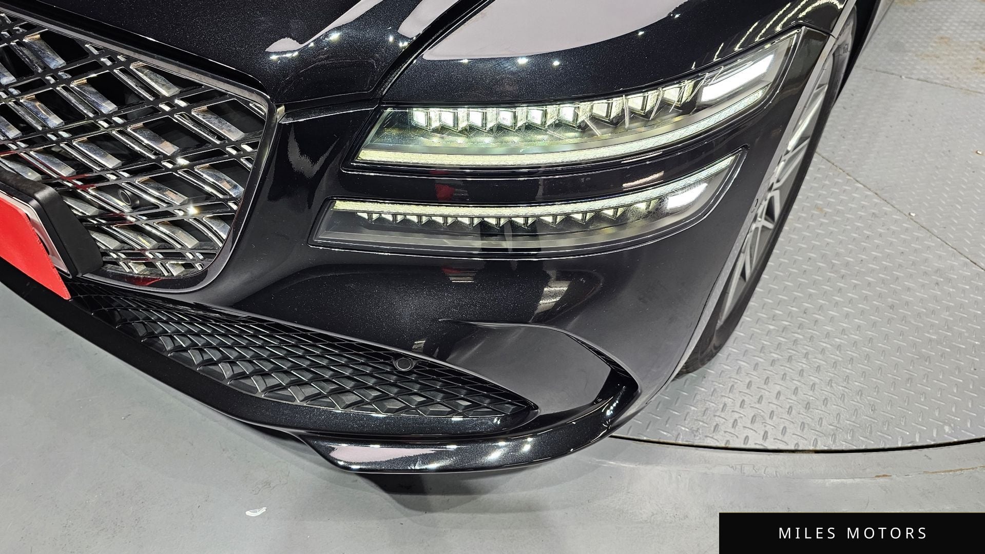 Genesis G80 (RG3) 2025 — миниатюра 8