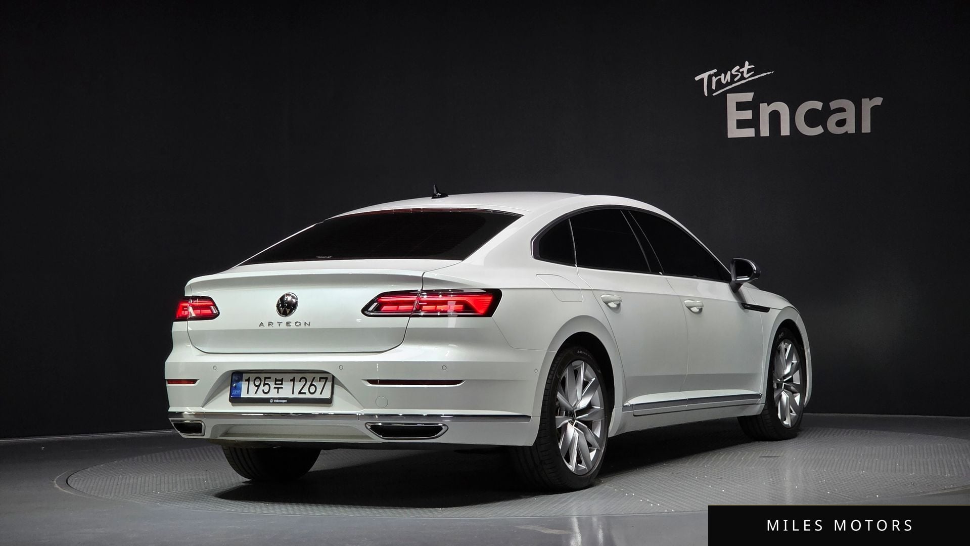 Volkswagen Arteon 2022 — миниатюра 2