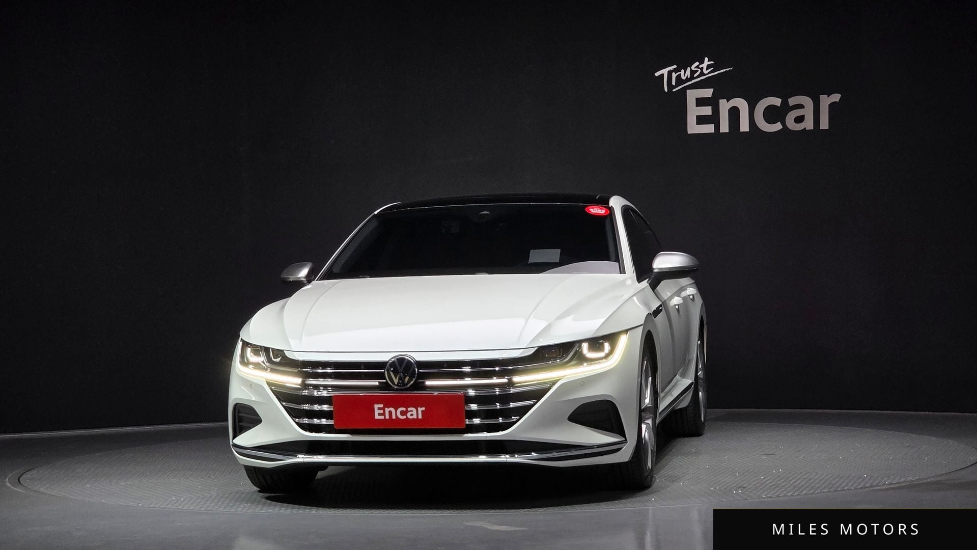 Volkswagen Arteon 2022 — миниатюра 3