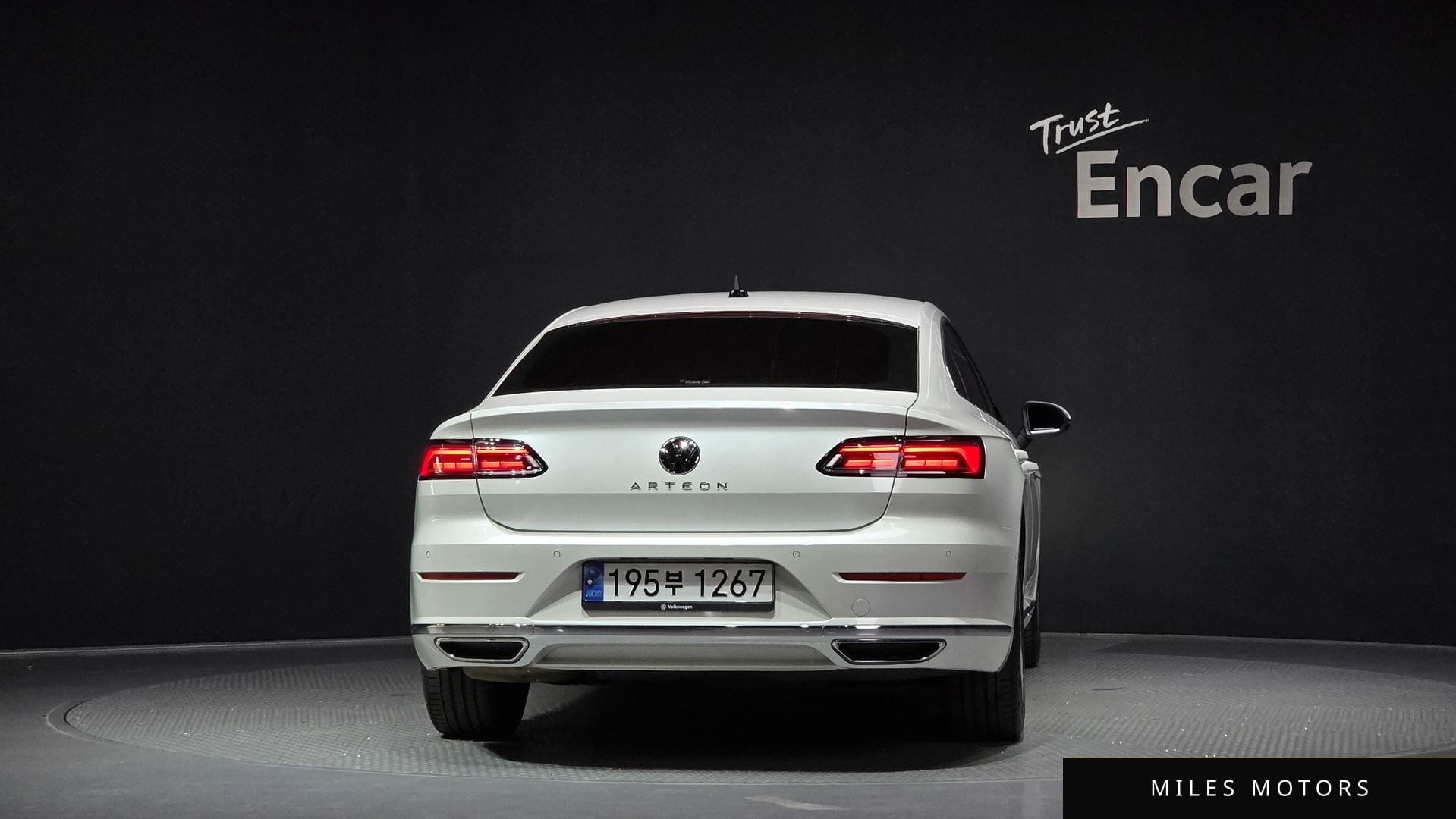 Volkswagen Arteon 2022 — миниатюра 4