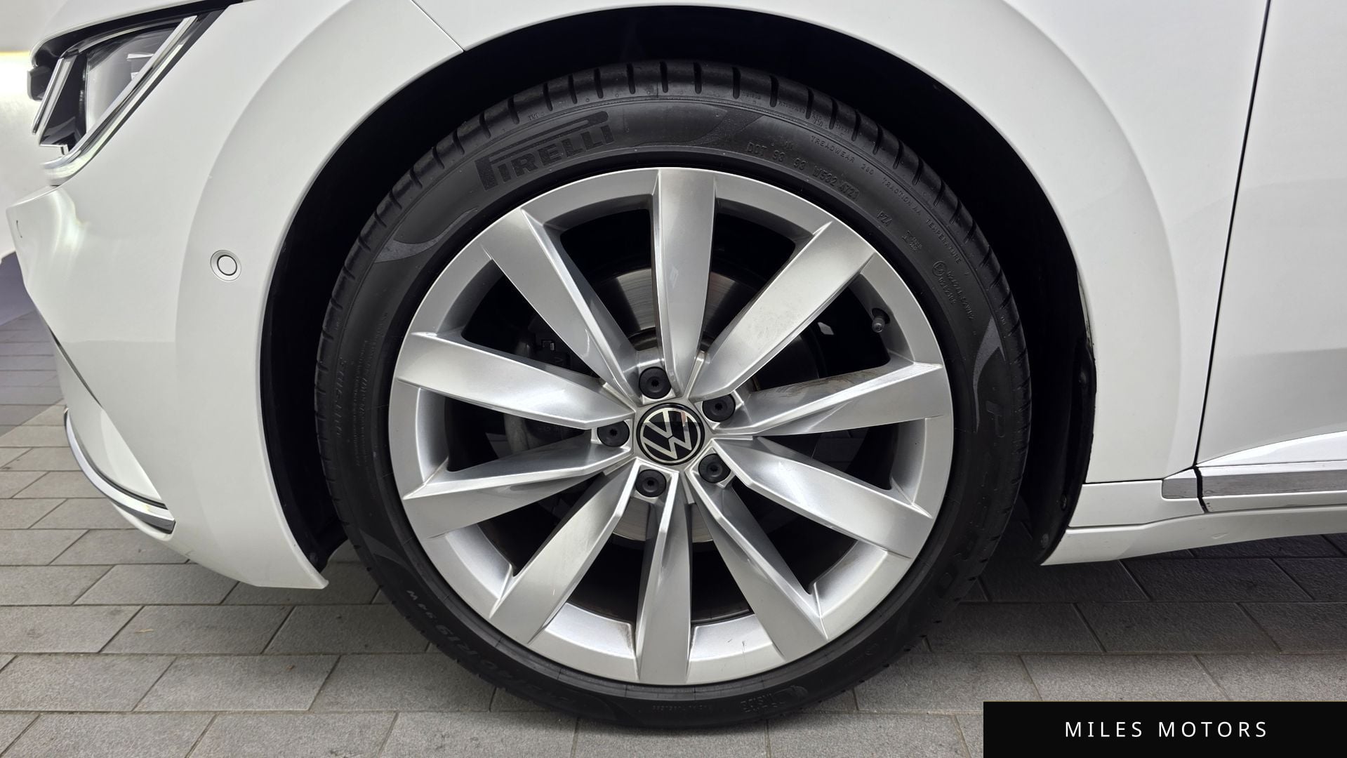 Volkswagen Arteon 2022 — миниатюра 5