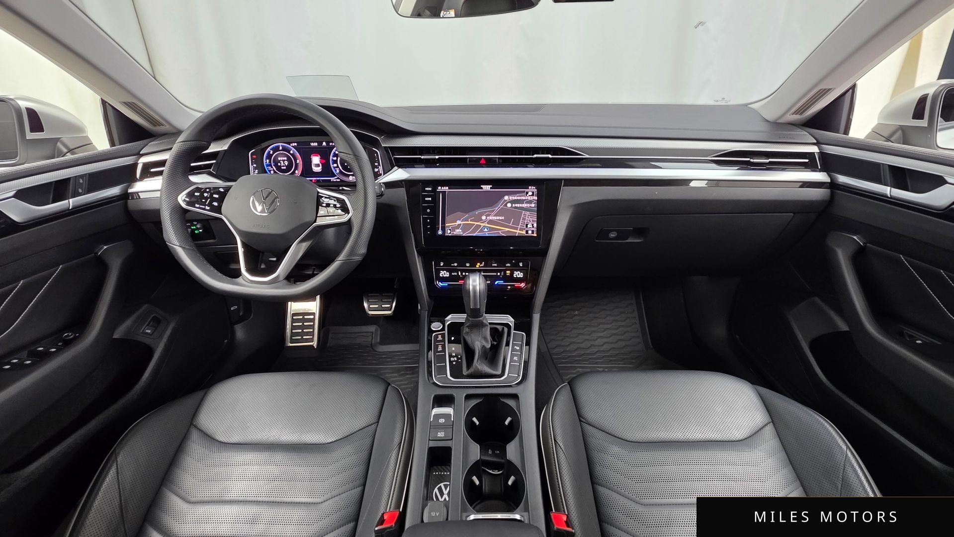 Volkswagen Arteon 2022 — миниатюра 10