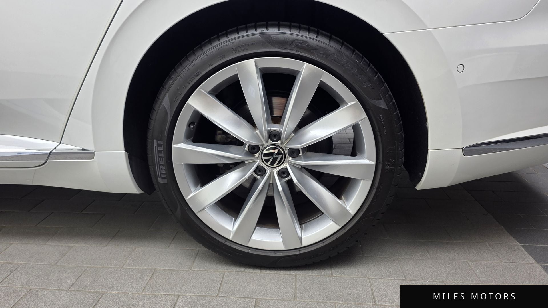 Volkswagen Arteon 2022 — миниатюра 7