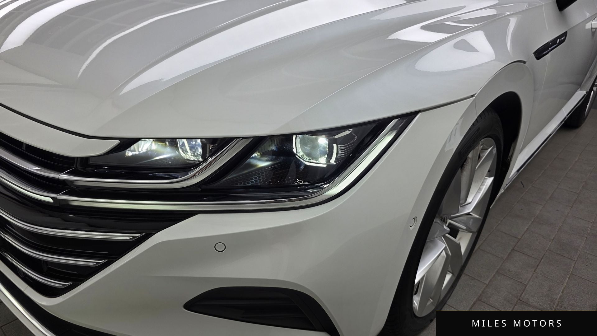 Volkswagen Arteon 2022 — миниатюра 8