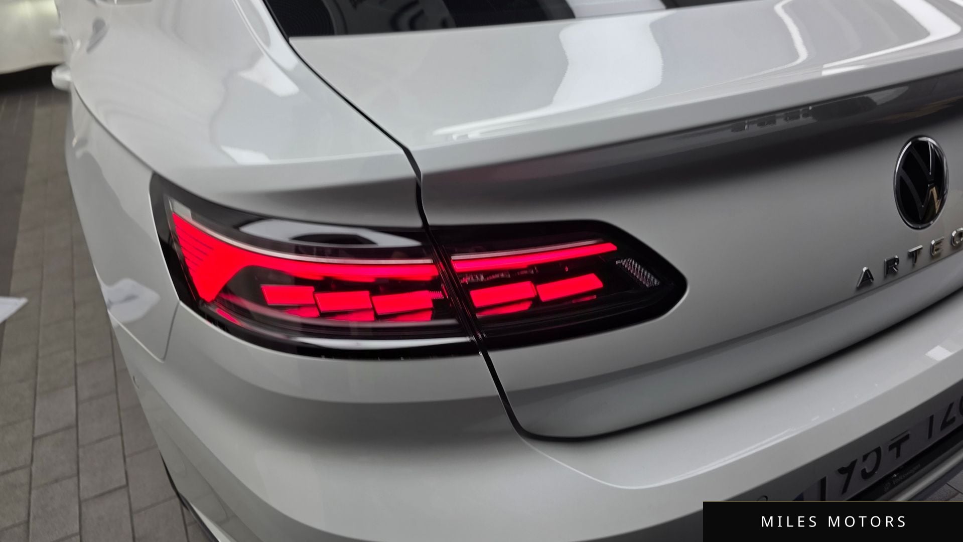 Volkswagen Arteon 2022 — миниатюра 9