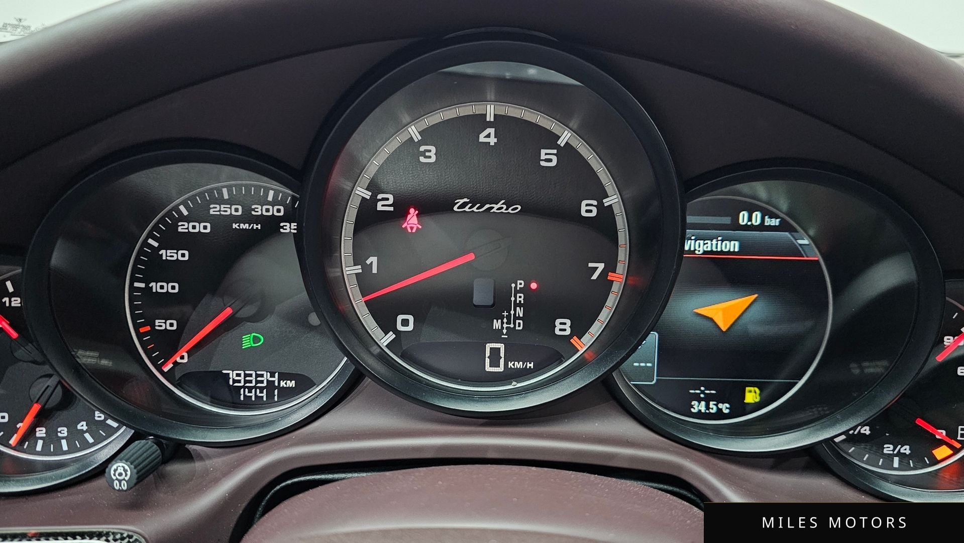 Porsche Panamera 2011 — миниатюра 8