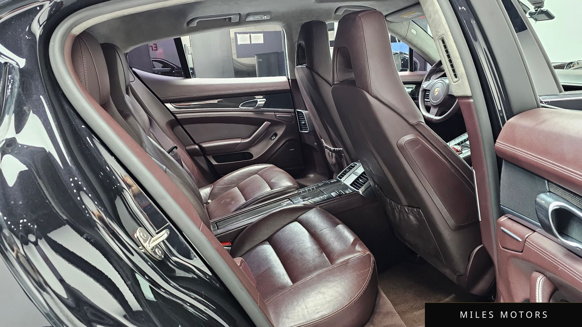 Porsche Panamera 2011 — миниатюра 11