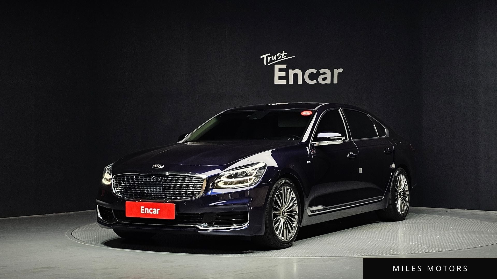 Kia K9 2020 — фото 1 из 12