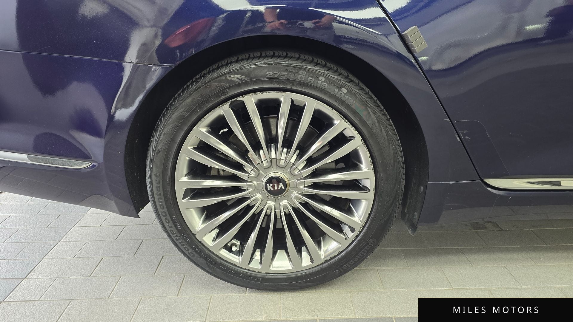 Kia K9 2020 — миниатюра 5