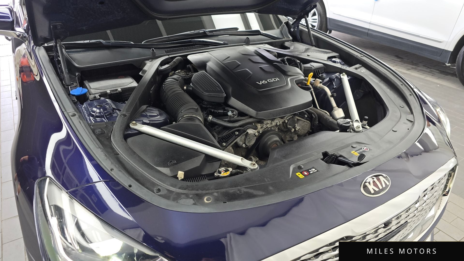 Kia K9 2020 — миниатюра 6