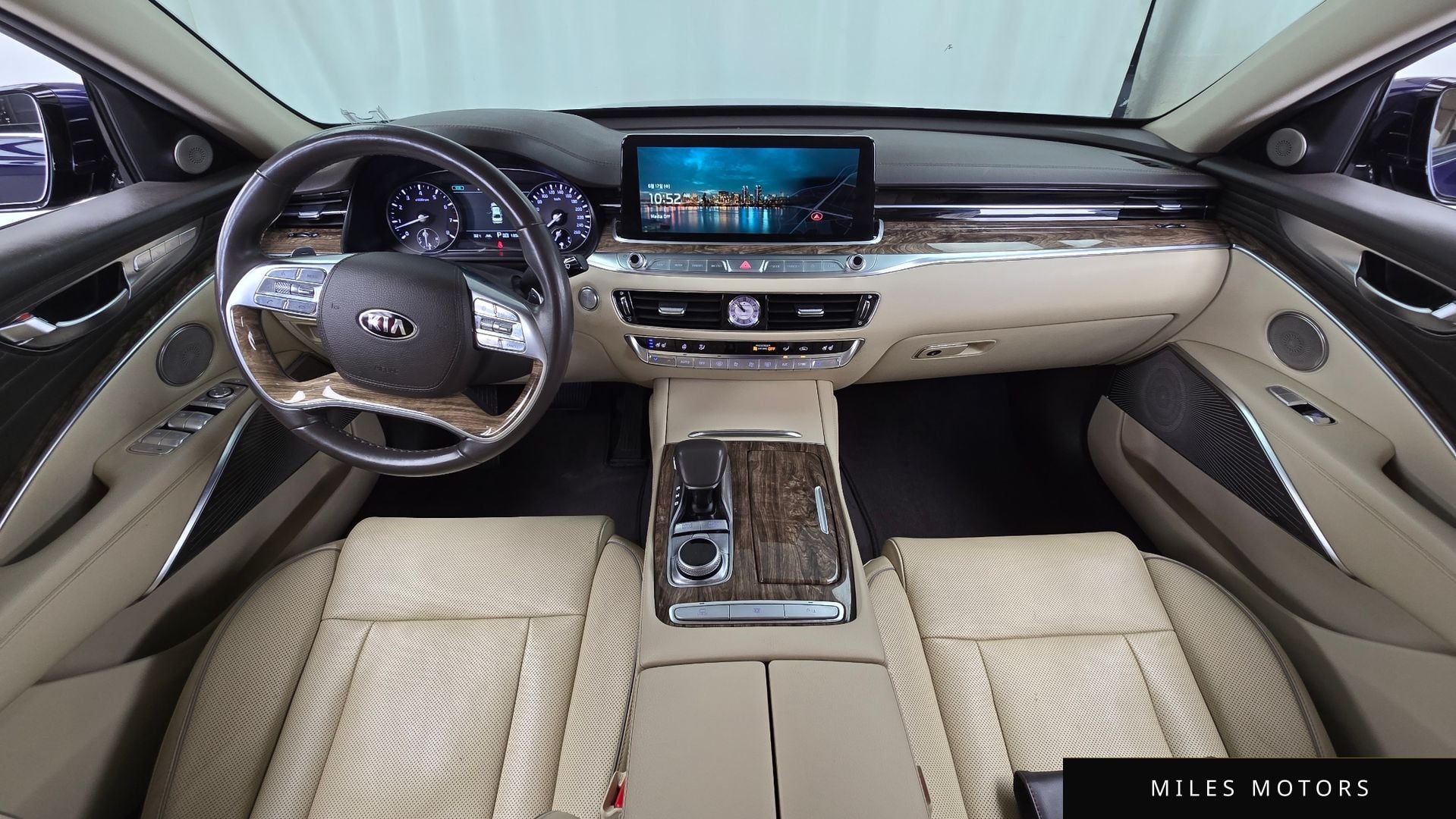 Kia K9 2020 — миниатюра 10