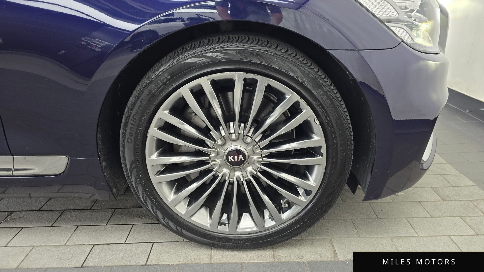 Kia K9 2020 — миниатюра 7