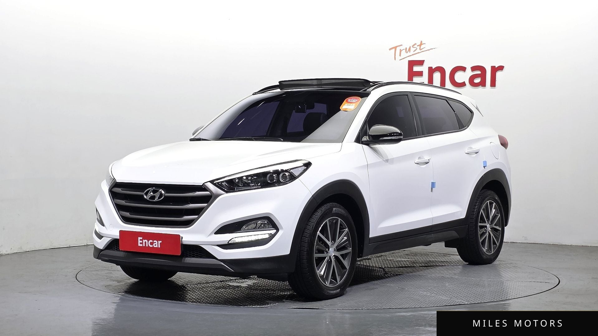 Hyundai Tucson 2016 — фото 1 из 12