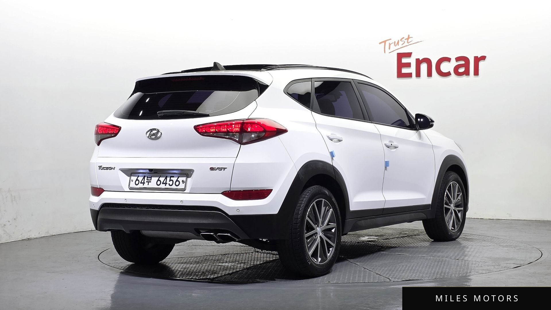 Hyundai Tucson 2016 — миниатюра 2