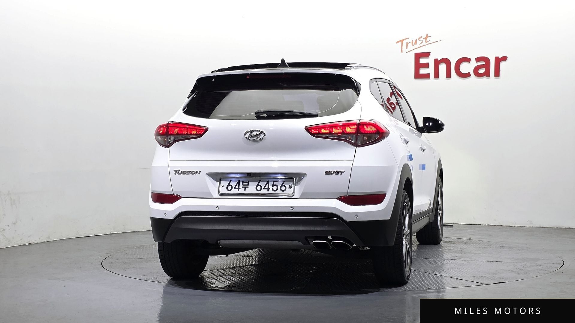 Hyundai Tucson 2016 — миниатюра 4