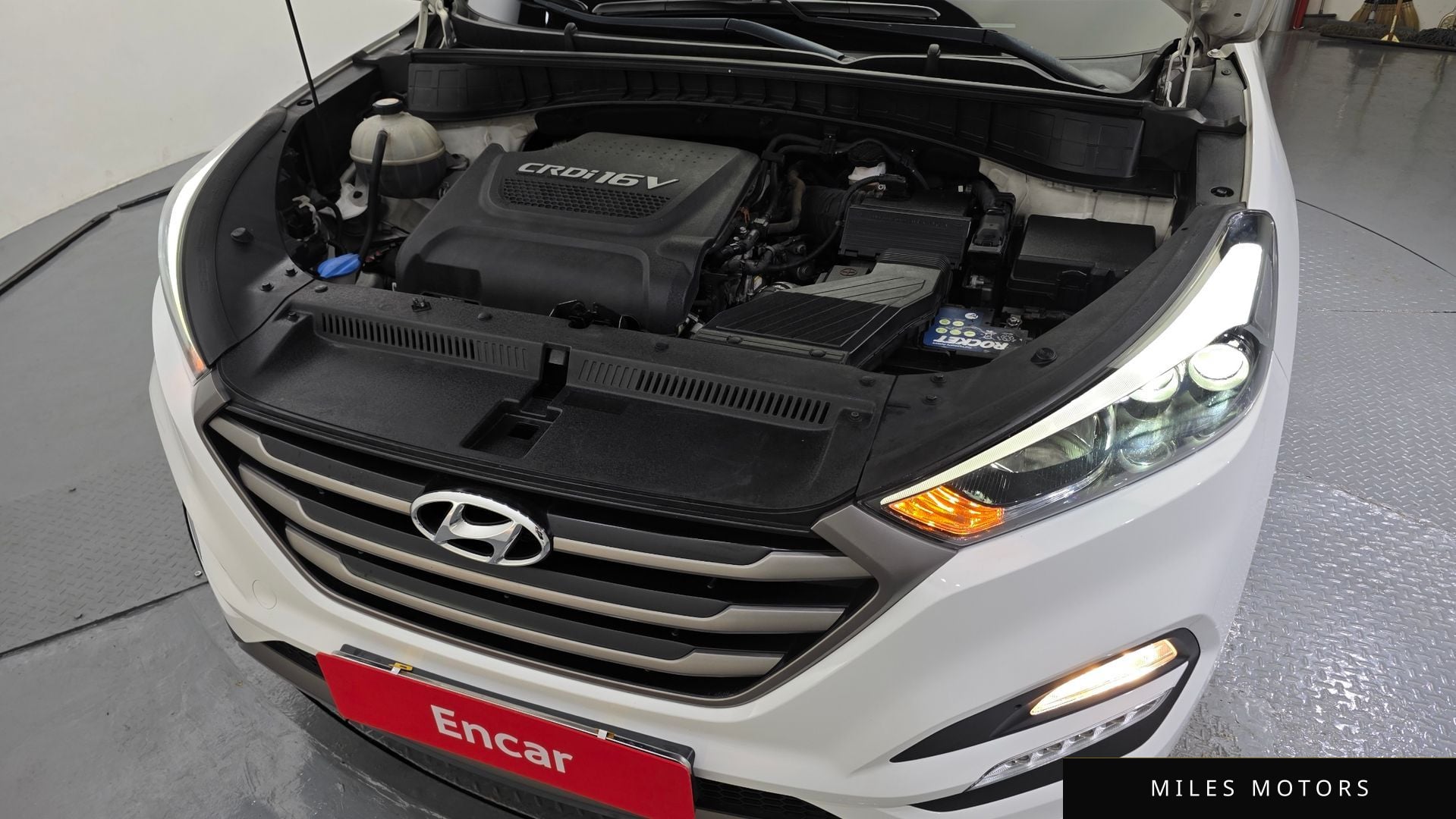 Hyundai Tucson 2016 — миниатюра 6