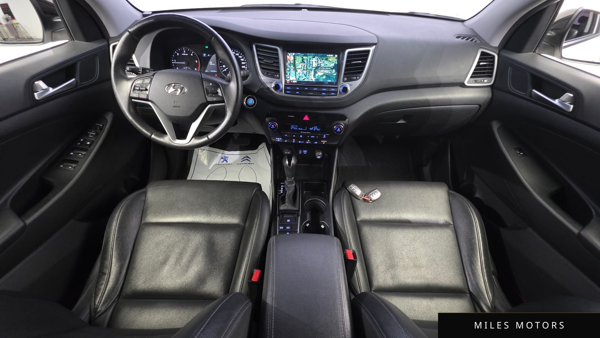 Hyundai Tucson 2016 — миниатюра 10