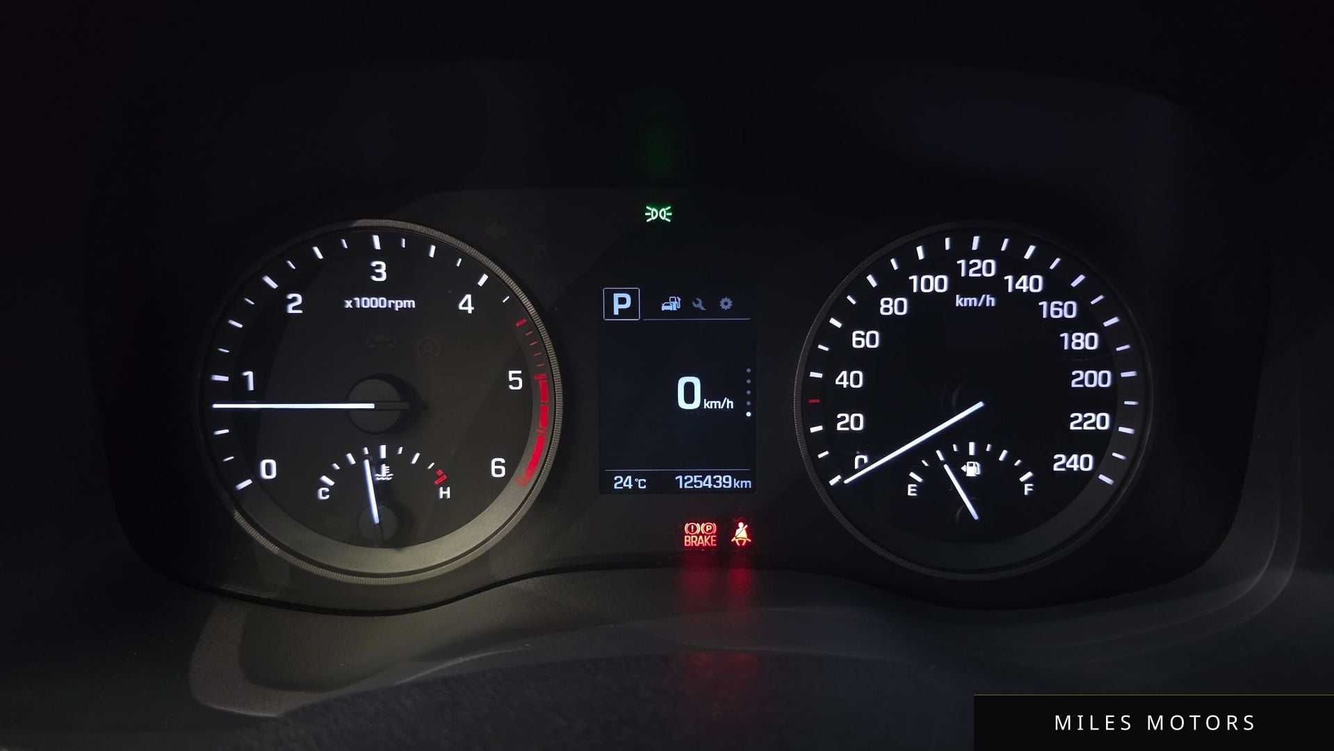 Hyundai Tucson 2016 — миниатюра 11