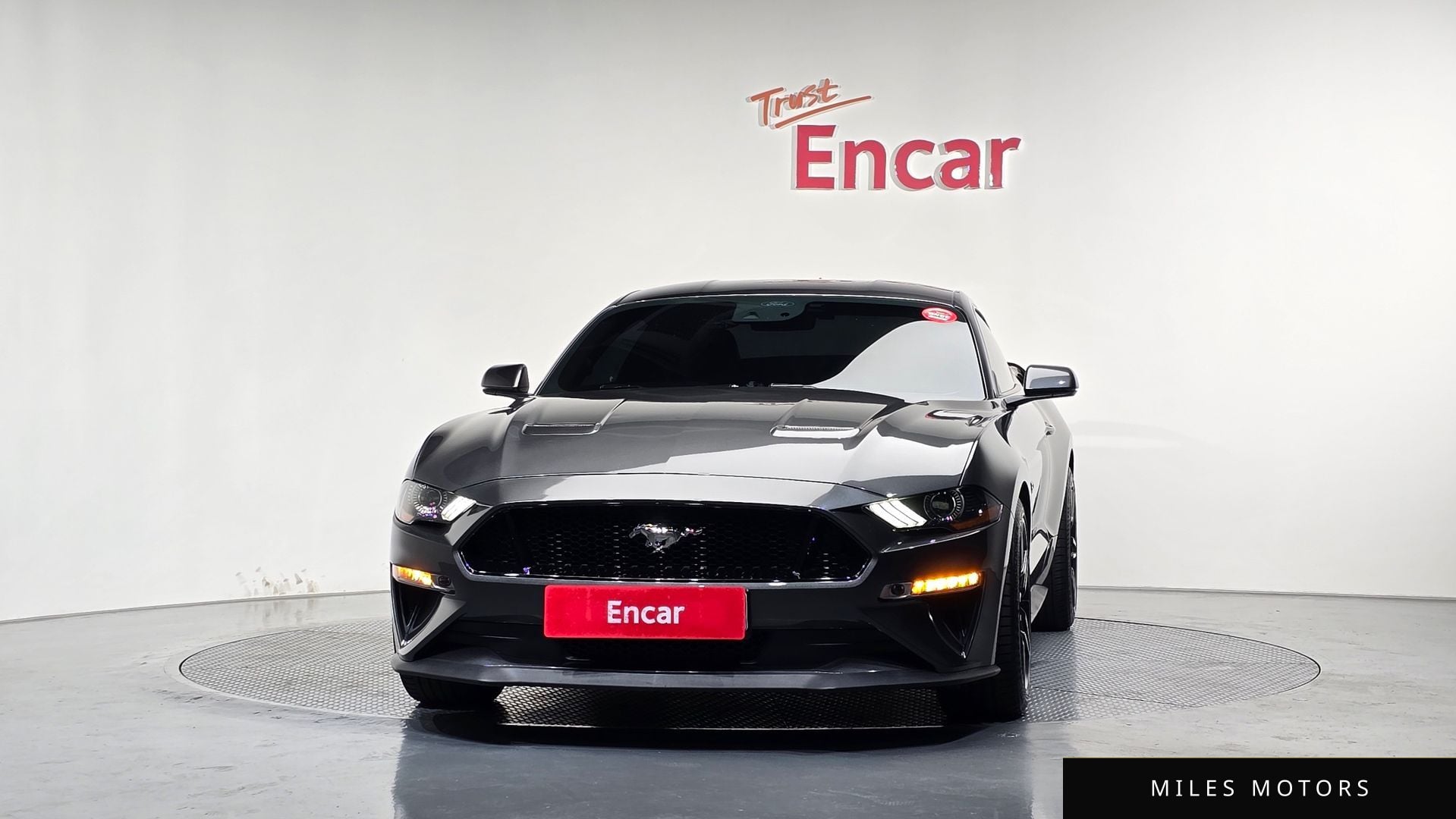 Ford Mustang 2020 — миниатюра 3