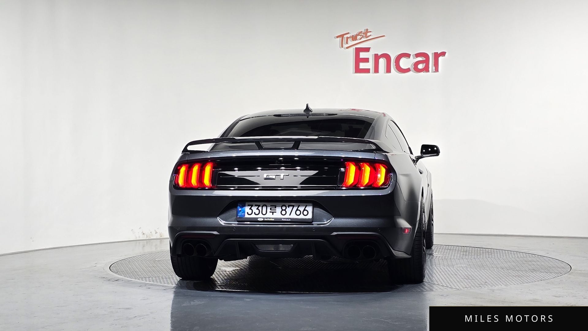 Ford Mustang 2020 — миниатюра 4