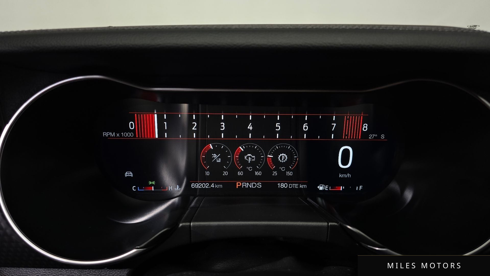Ford Mustang 2020 — миниатюра 11