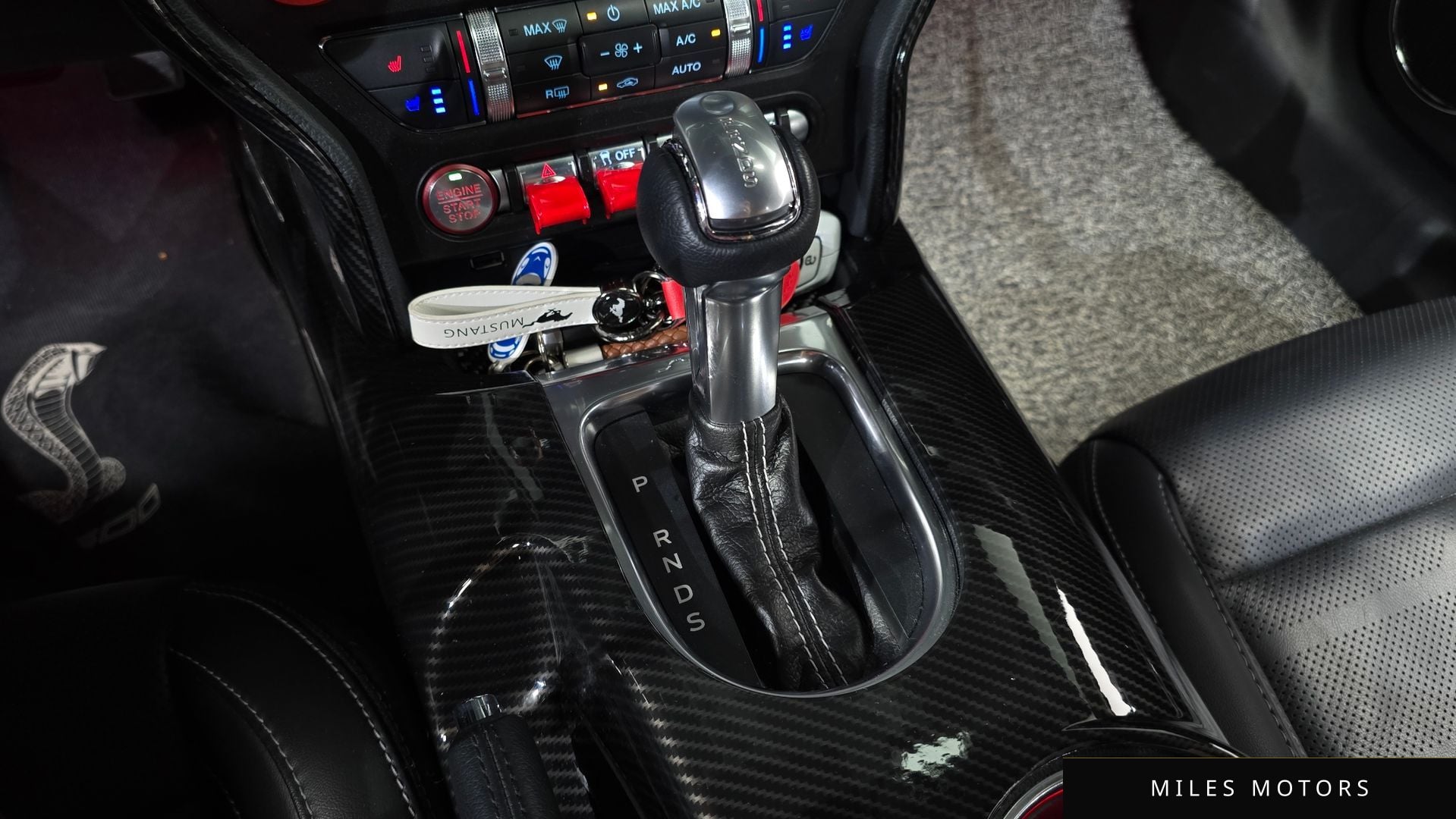 Ford Mustang 2020 — миниатюра 12